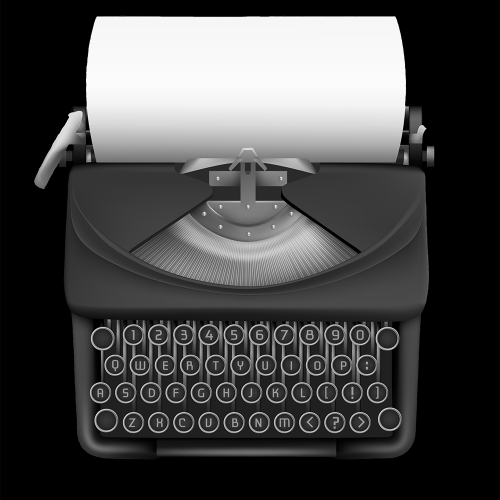 Maquina de escribi